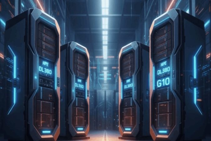 DL G9 یا G10؟ مقایسه سرور DL380/360 و راز DL380 G10 استوک!
