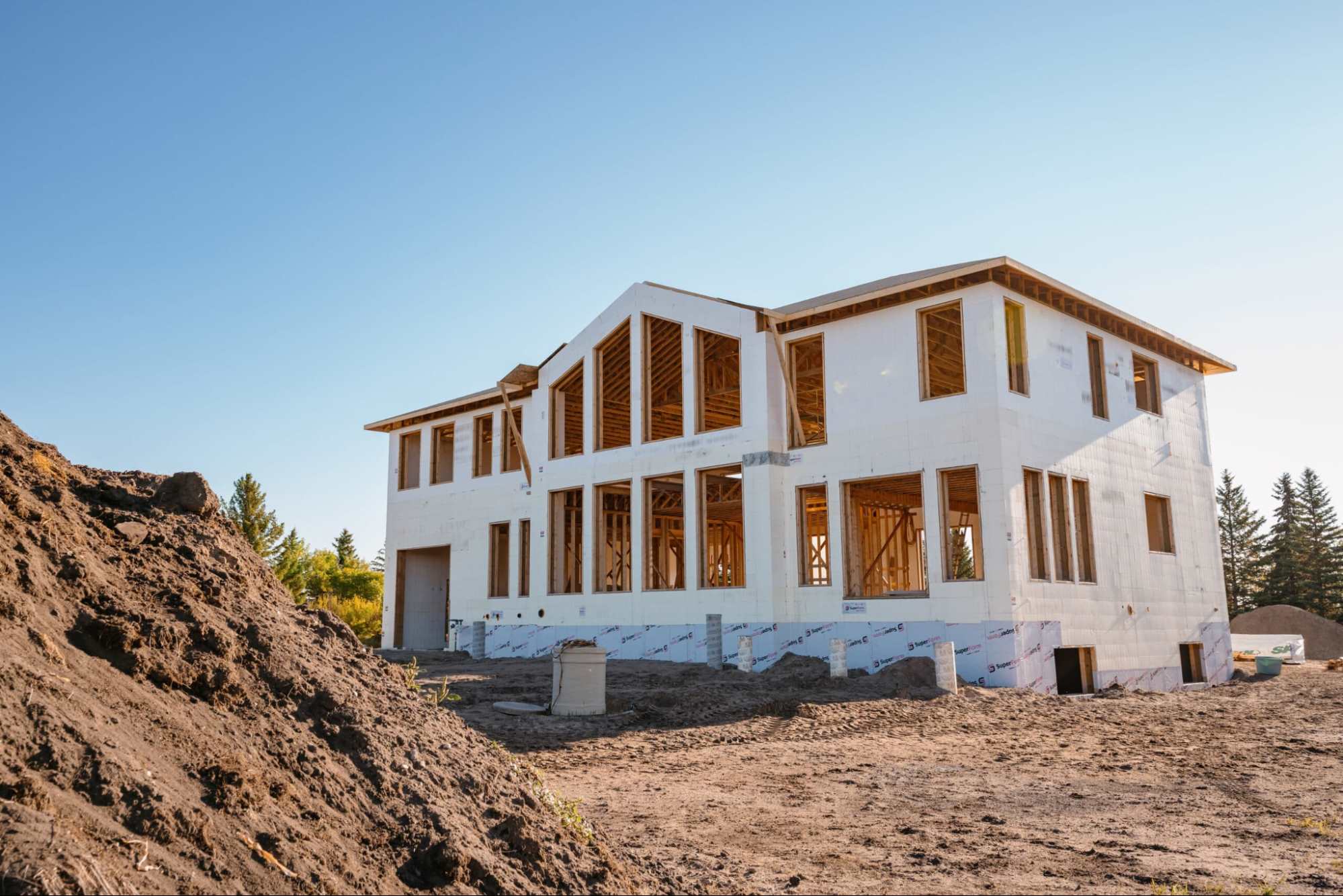 سازه icf نوین