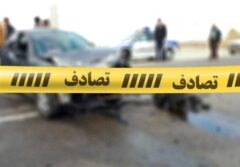 11 کشته بر اثر شدت حوادث رانندگی در 7 روز گذشته فارس