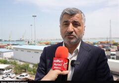 19 میلیون تن محصولات پتروشیمی از گمرکات بوشهر صادر شد