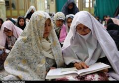 200 هزار معتکف در 1200 مسجد فارس به استقبال میلاد امیرالمؤمنین (ع) می‌روند