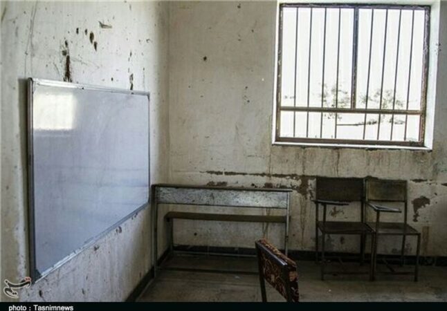 30 درصد مدارس استان کرمان فرسوده است