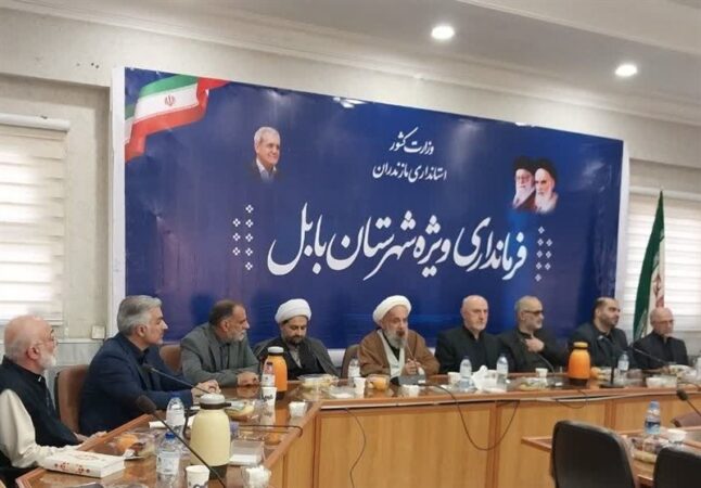 35موکب مازنی پذیرای 5هزار زائر در اربعین بودند