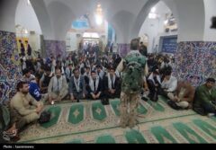 4400 دانش‌آموز کهگیلویه و بویراحمد به اردوی راهیان نور اعزام شدند+تصاویر