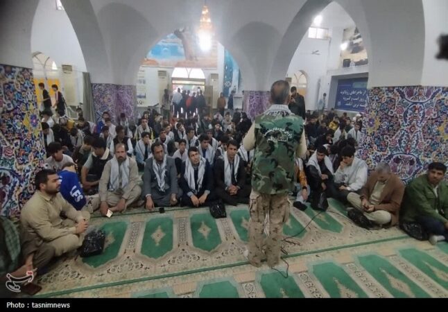 4400 دانش‌آموز کهگیلویه و بویراحمد به اردوی راهیان نور اعزام شدند+تصاویر