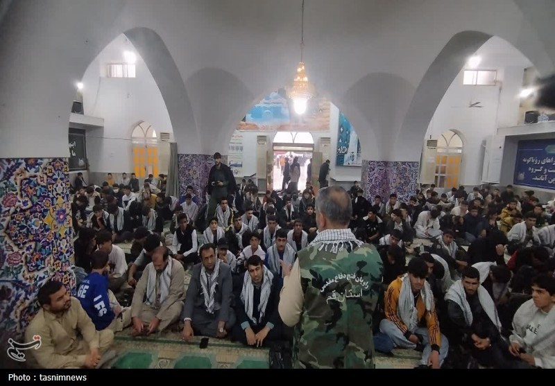 4400 دانشآموز کهگیلویه و بویراحمد به اردوی راهیان نور اعزام شدند+تصاویر اخبار استان کهگیلویه و بویراحمد ,