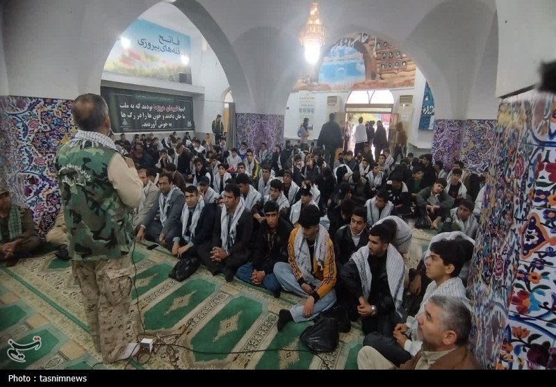 4400 دانشآموز کهگیلویه و بویراحمد به اردوی راهیان نور اعزام شدند+تصاویر اخبار استان کهگیلویه و بویراحمد ,