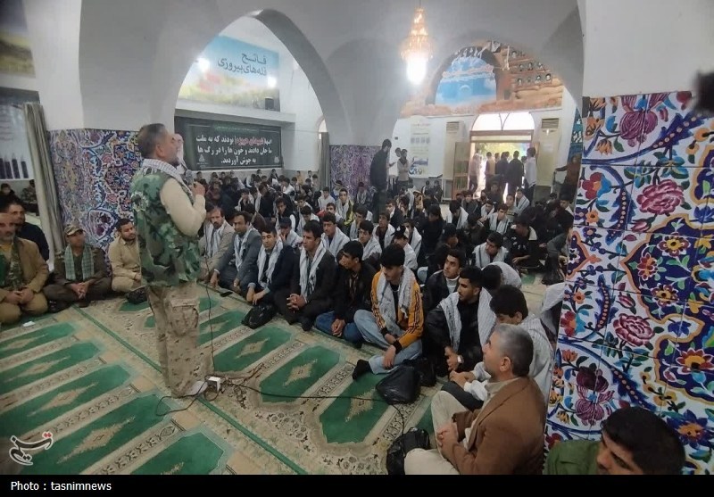 4400 دانشآموز کهگیلویه و بویراحمد به اردوی راهیان نور اعزام شدند+تصاویر اخبار استان کهگیلویه و بویراحمد ,