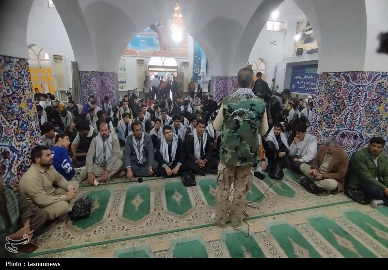 4400 دانشآموز کهگیلویه و بویراحمد به اردوی راهیان نور اعزام شدند+تصاویر اخبار استان کهگیلویه و بویراحمد ,
