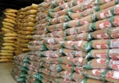 70 هزار تن برنج و 220 هزار تن روغن در بازار توزیع شد