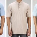 راهنمای جامع انتخاب و خرید پولوشرت مردانه: تلاقی راحتی و اصالت