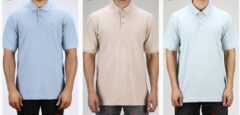 راهنمای جامع انتخاب و خرید پولوشرت مردانه: تلاقی راحتی و اصالت