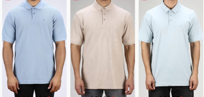 راهنمای جامع انتخاب و خرید پولوشرت مردانه: تلاقی راحتی و اصالت