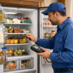 تجربه‌ای از نزدیک با چالش‌های تعمیر ساید بای ساید سامسونگ در تهران