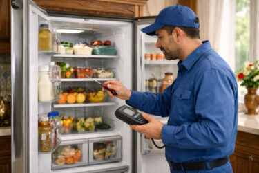 تجربه‌ای از نزدیک با چالش‌های تعمیر ساید بای ساید سامسونگ در تهران