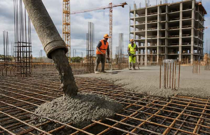 اشتباهی که سازه های بتنی را نابود می‌ کند؛ دست‌ کم گرفتن فوق روان ‌کننده بتن