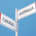 هزینه‌های اپلای برای ویزای تحصیلی در استرالیا و کانادا