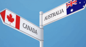 مقایسه هزینه‌های اپلای برای ویزای تحصیلی در استرالیا و کانادا