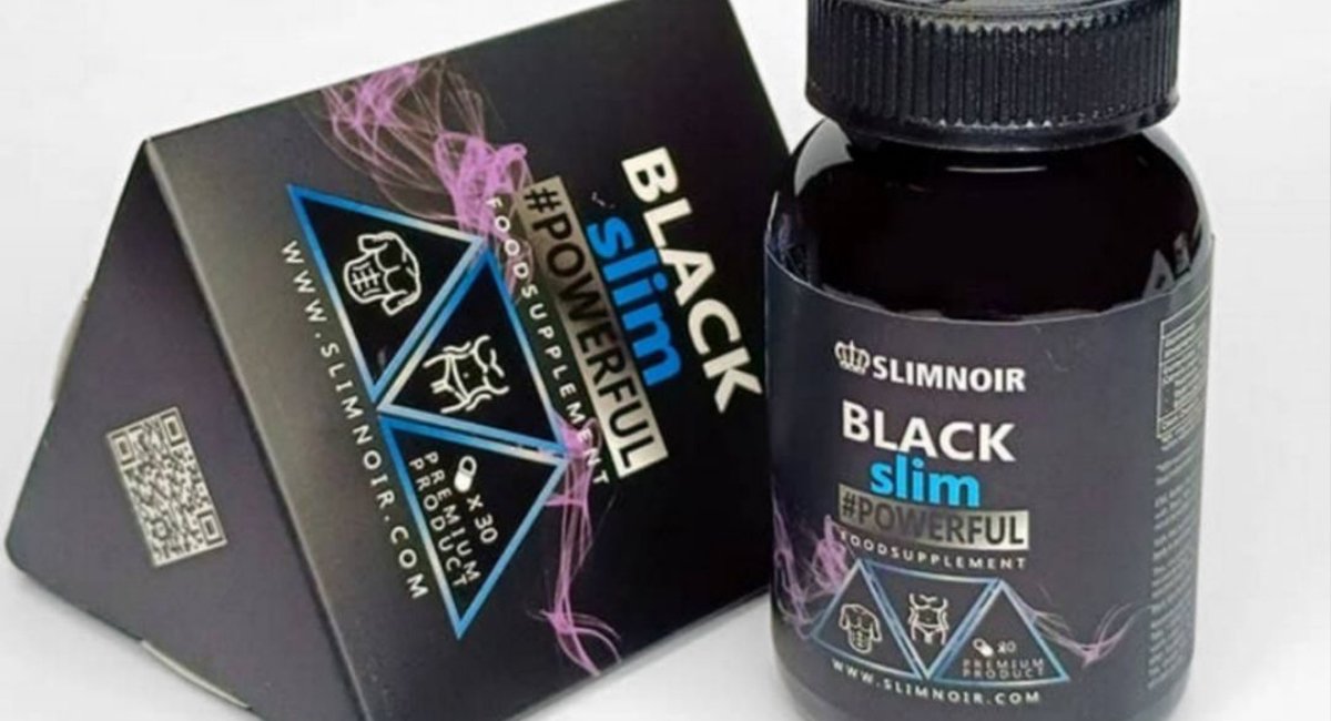 ترکیبات قرص لاغری بلک پاور اسلیم: چگونه چربی ها را آب می کنند؟ آیا قرص بلک پاور اسلیم برای شما مناسب است؟