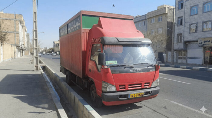 باربری‌های مجاز دارای «نشان اعتماد باربری» هستند