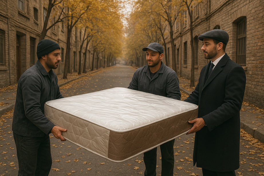 بهترین زمان برای تعویض و خرید تشک جدید خرید تشک مناسب