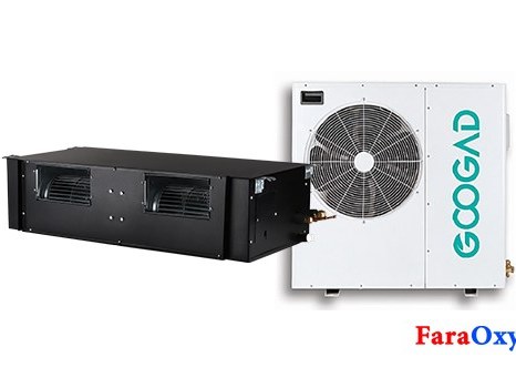 صرفه اقتصادی داکت اسپلیت در برابر سیستم های تهویه سنتی داکت-اسپلیت