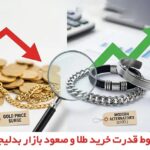 سقوط قدرت خرید طلا و صعود بازار بدلیجات؛ محبوبیت دستبندهای مردانه استیل