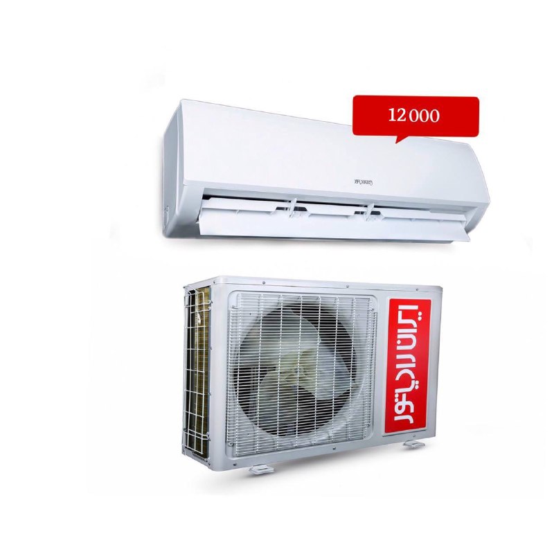 صرفه اقتصادی داکت اسپلیت در برابر سیستم های تهویه سنتی کولر-گازی