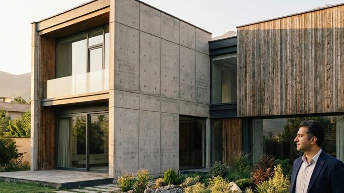 صنعتی‌سازی مسکن؛ تنها راهکار خروج از رکود ساخت‌وساز