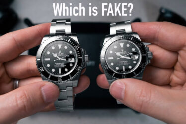 چگونه ساعت مچی اصل را از تقلبی تشخیص دهیم؟