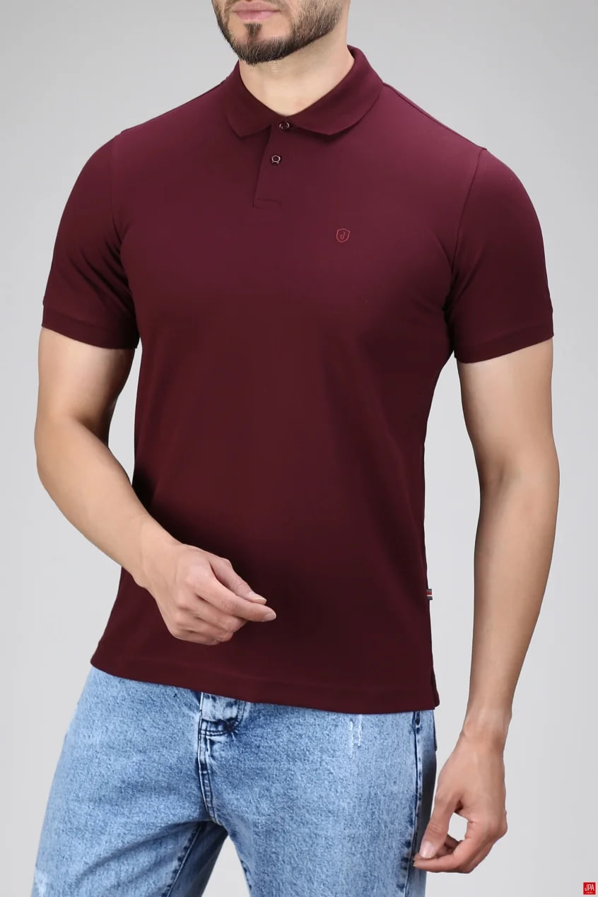 پولوشرت مردانه جامه پوش آرا jpa