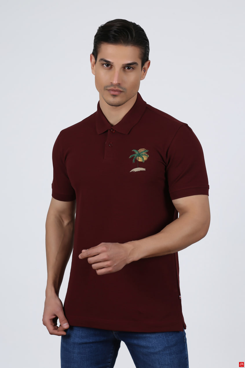 پولوشرت مردانه جامه پوش آرا jpa