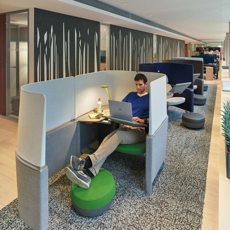 پارتیشن اداری مدولار