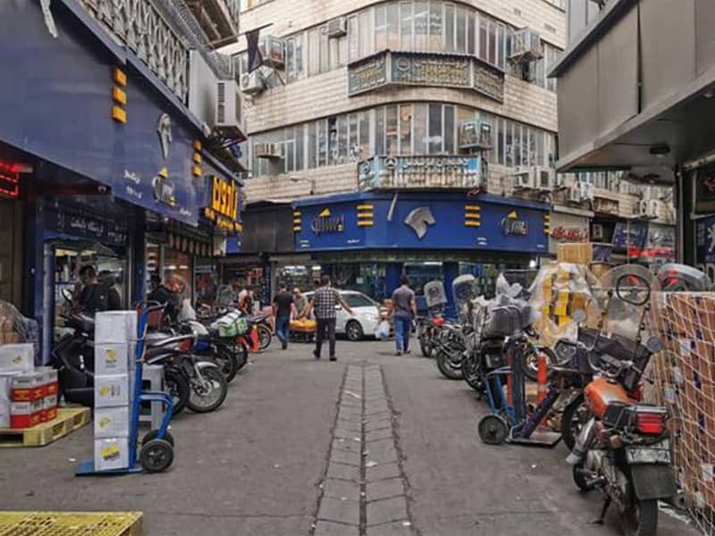 بازار لوازم یدکی