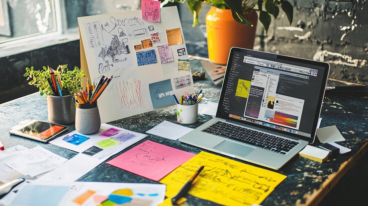 طراحی سایت یزد: راز دیده شدن و موفقیت در بازار رقابتی امروز اهمیت طراحی سایت در یزد