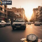 هزینه واقعی خرابی خودروهای ایران خودرو در تهران: ۲۰۷، تارا، دنا پلاس (توقف، جابه‌جایی، تعمیر)