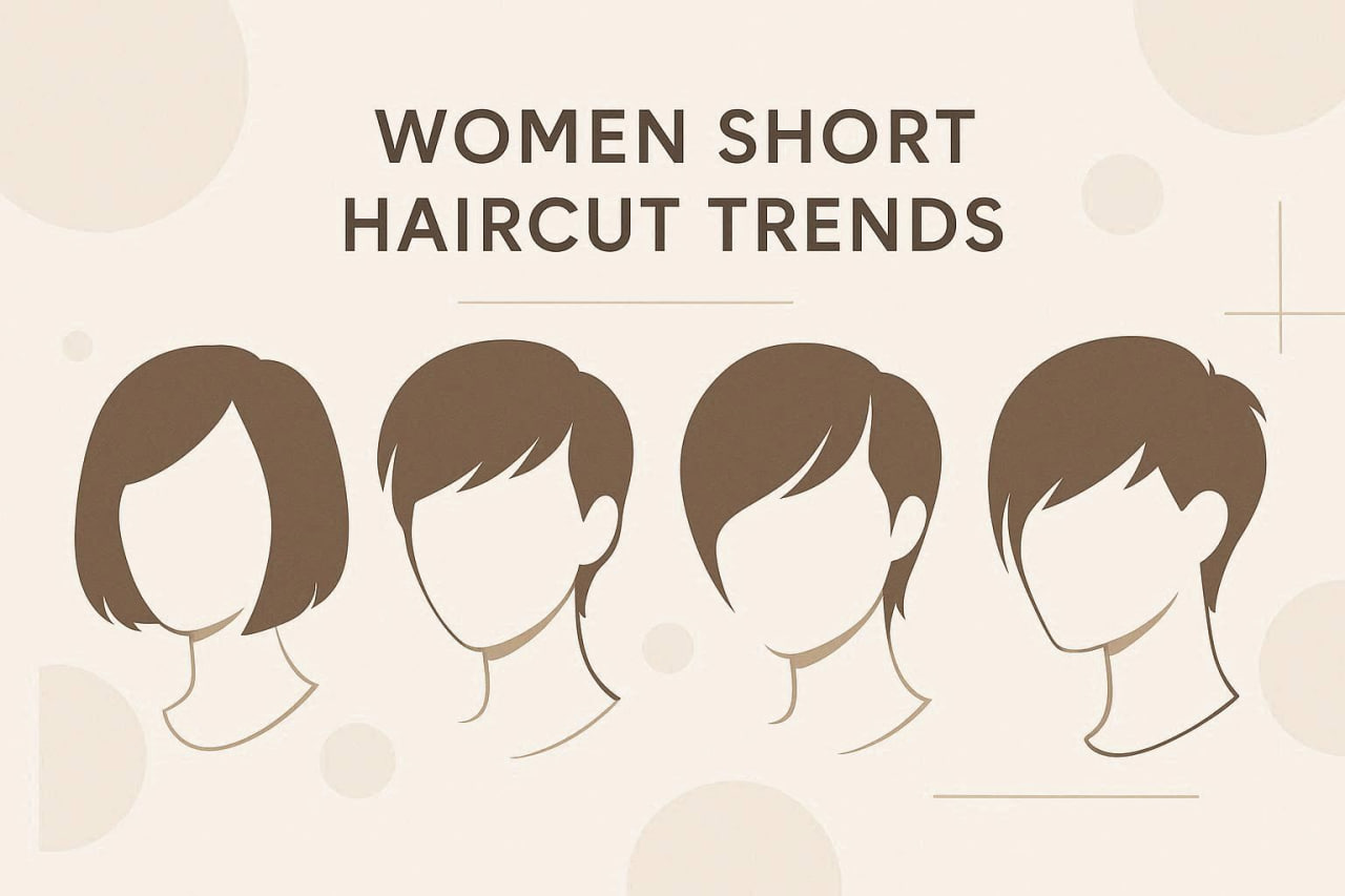 چرا کوتاهی مو زنانه در سال ۲۰۲۵ این‌قدر ترند شده است؟