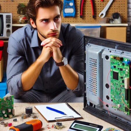 🛠️ مقدمه: چرا تعمیر تلویزیون سام اهمیت دارد؟