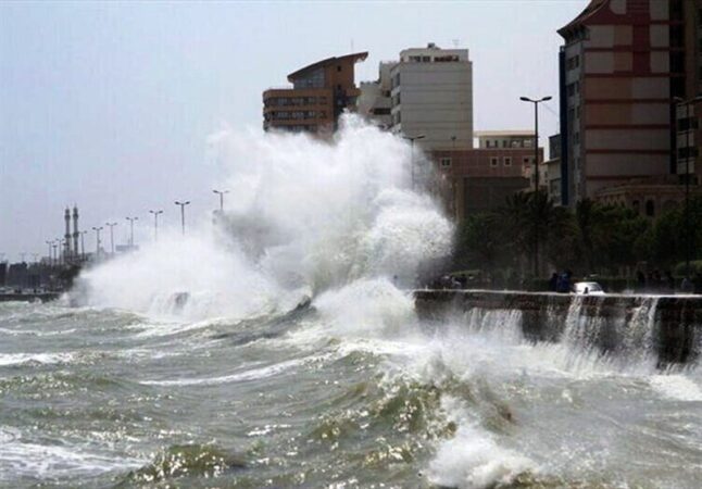 آخرین خبرها از طوفان قشم/ احتمالی خاموشی مجدد وجود دارد