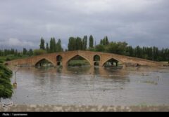 آغاز بارندگی شدید در زنجان/ رزمایش واقعی مدیریت بحران کلید خورد