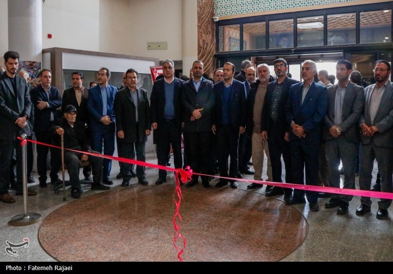 آغاز نخستین جشنواره ملی نمد به میزبانی بام ایران + تصاویر اخبار استان چهارمحال و بختیاری , اخبار شهرکرد ,