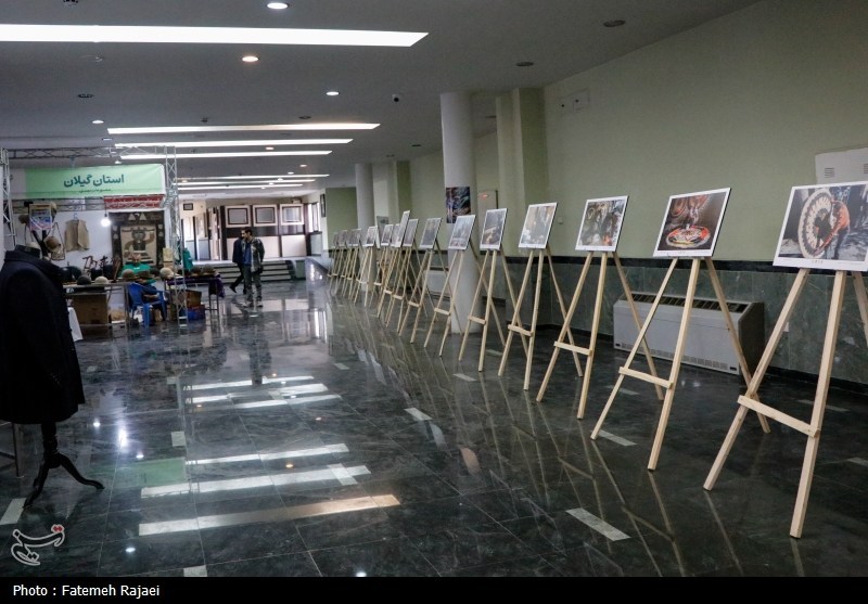 آغاز نخستین جشنواره ملی نمد به میزبانی بام ایران + تصاویر اخبار استان چهارمحال و بختیاری , اخبار شهرکرد ,