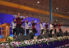 آغاز هفدهمین جشنواره بین‌المللی اقوام در گلستان/پل فرهنگی ایران و آسیای میانه