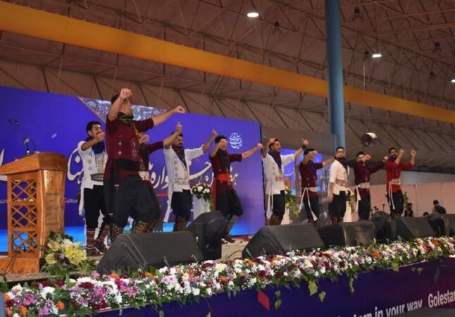 آغاز هفدهمین جشنواره بین‌المللی اقوام در گلستان/پل فرهنگی ایران و آسیای میانه