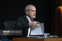 آقای رئیس‌جمهور با مردم صحبت کنید