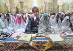 آمادگی 52 مسجداستان سمنان برای میزبانی ازاعتکاف دانش‌آموزی