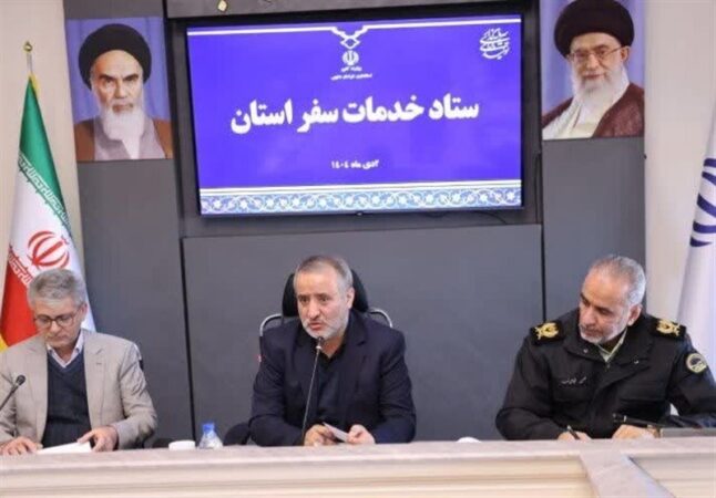 آمادگی کامل برای زمستان و بهار با تمرکز بر جشنواره‌ها و پروژه‌های گردشگری