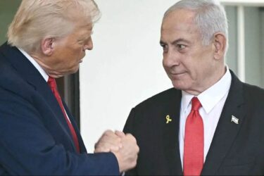 آمریکا پیام تهدیدآمیز اسرائیل را به پایتخت فرستاد / واکنش دولت و ارتش چیست؟