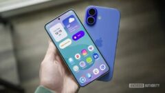 آپدیت جدید، گوشی‌های سامسونگ را تبدیل به آیفون می‌کند!