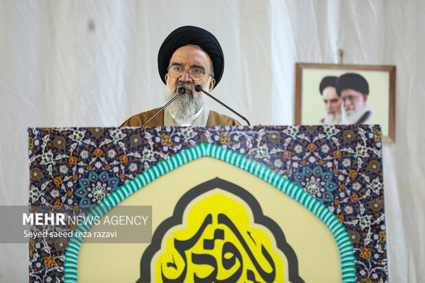 آیت‌الله خاتمی: بی‌حجابی اهانت به دین، قانون و متدینین است